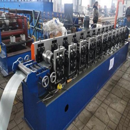 Shutter Door roll forming machine-Part 3