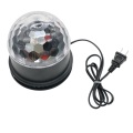 Boule de discothèque magique de cristal de type mini-type à LED