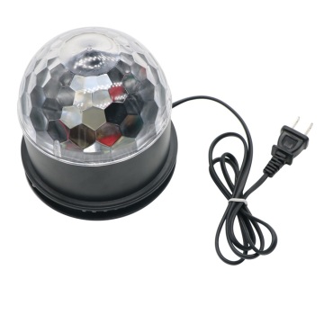 Mini-Typ LED Crystal Magic Disco Ball