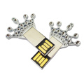 Top Selling Metal Imperial Crown USB Flash Drive