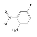 4-Fluoro-2-Nitroaniline N ° CAS 364-78-3