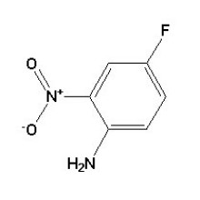 4-Fluoro-2-Nitroaniline N ° CAS 364-78-3