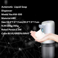 Foam Cleaning Machine Liquid Soap Dispenser