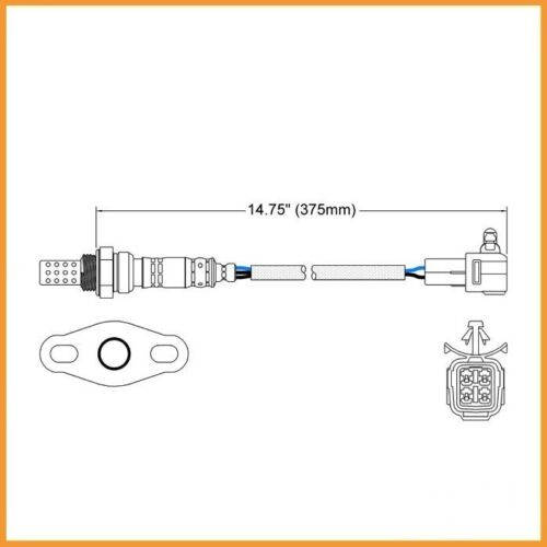 oxygen left sensor