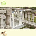 Simple Design Durable Double-door Pet Security Gate