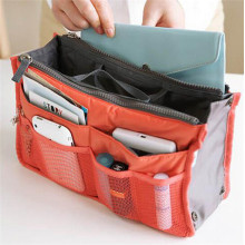 Casual Multi Functional Cosmetic Storage Travel Makeup Handbag (YB2204-1)