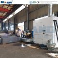 Plasma Laser Cutting and Surfacing Central Dust Collector