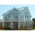 Venta caliente Diseño profesional Modern Light Steel Structure Prefabricated House