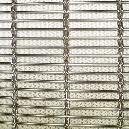 stainless steel decorative wire mesh