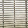 Double Wire Weaved Stainless Steel Decorative Mesh