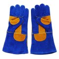 Double Palm Rindsleder Handgewebte Handschuhhandschuh