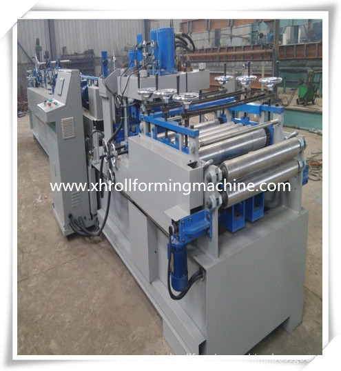 FULLY AUTOMATIC C PURLIN ROLL FORMING MACHINE