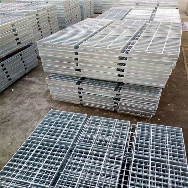 Galvanized Steel Grating 