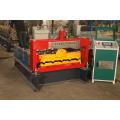 hydraulic electric roof panel curving machine