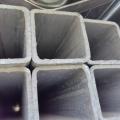 ASTM Sch40 ASTM A53/A36 40*80mm galvanized Square Tube