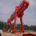 Double Girder Gantry Crane With Cantilever