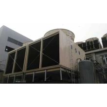 Double Cells Jn Series Cross Flow Square Water Cooling Tower with High Performance