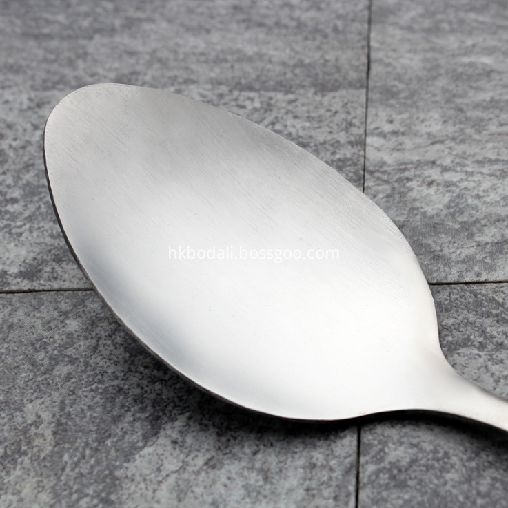 Stainless Steel Tableware 12