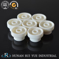 Piezas de cerámica de alta alúmina 95 Industrial