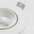 LED Gimbal Downlight eingebrauchtes Deckenschein für Büros