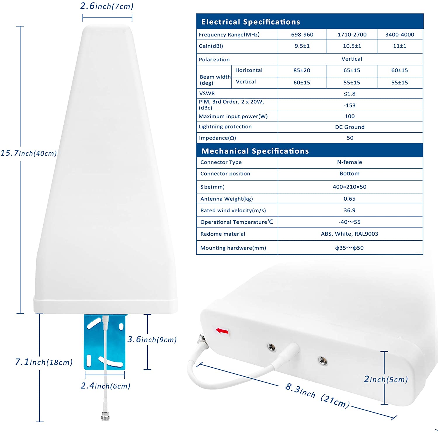 4G indoor Antenna 4G indoor Antenna