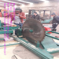 China Factory Sale Wood Sawmill with Carriage