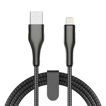 Zinc Alloy Lightning Cable for iPhone