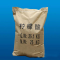 Industrial Grade Citric Acid Monohydrate Used as Additive