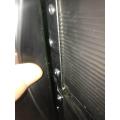 2018 Sound-proof Exterior Hard metal High Speed Door