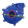 Diesel machine powered water and slurry pump