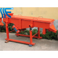 Noise Reduction Linear Vibratory Screen