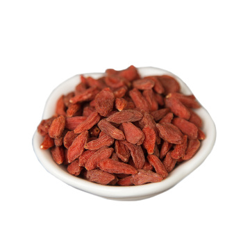 Low-Pesticide Red Goji Vitamins