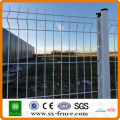 Superior quality welded metal wire mesh fence