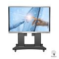 86 Inches Touch Panel With Automatic Stand