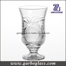 6oz Tea Glass with Middle East Design