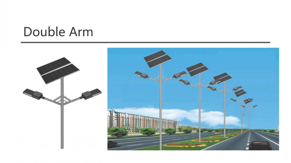 solar street light walmart