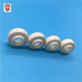 99% alumina isolator ceramic coil yarn seal ring