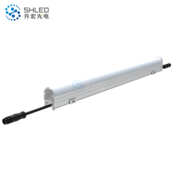 Factory wholesales aluminum acrylic outdoor led linear light