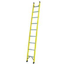 Single Ladder FRP Anti-electric Shock