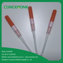 14G Pen Like IV. Cannula Catheter for Repeated Infusion