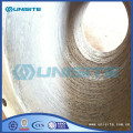 Wear resistant steel loading piping