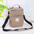 Lanyard Lunchbox Pack Picknick Wasserdichtes Bento Pack