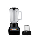 1.5L glass jar smoothie electric household blender