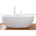 Upc Approved Oval Narrow Thin Edge / Rim Acryl Freistehende Badewanne