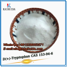 Feed Additive D (+) -Tryptophan CAS 153-94-6