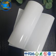 0.3 Food Grade Opaque Foldable Rigid PVC Films