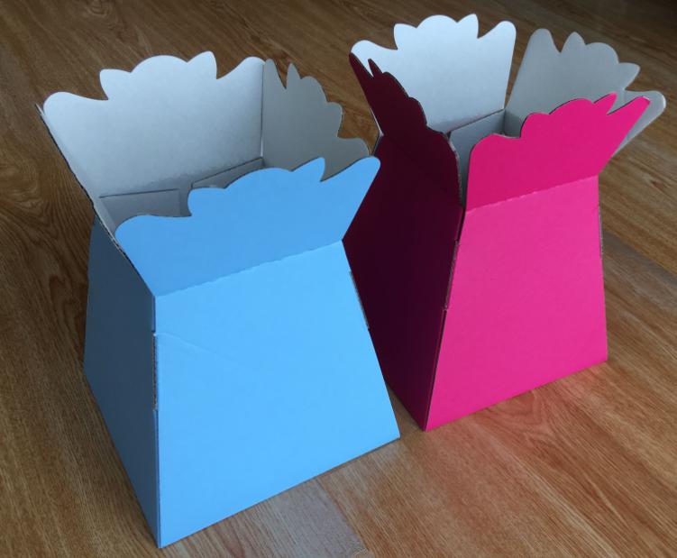 Floral packaging 4