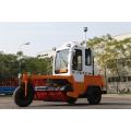 Automatic Road sweeper for constrcution