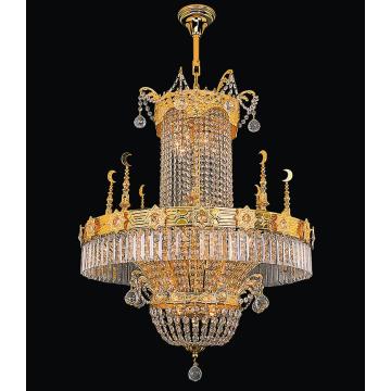 Luxury Decoration Residential Chandelier (YHc2016 L25)