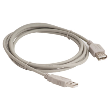 USB v2.0 cable with AM plug to AM plug,28awg copper conductor